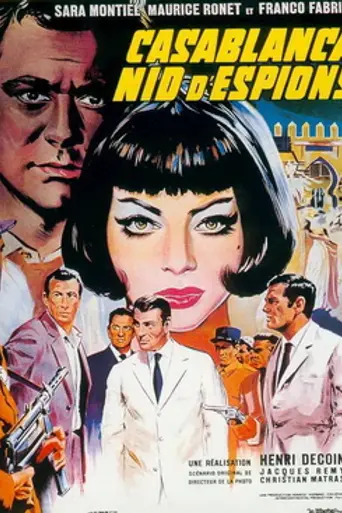 Noches de Casablanca (1963)