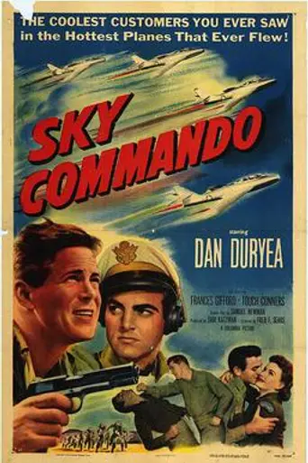 Comandos en el cielo (1953)