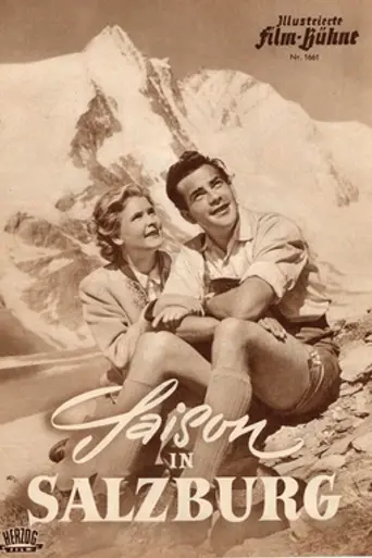 Season in Salzburg (1952)