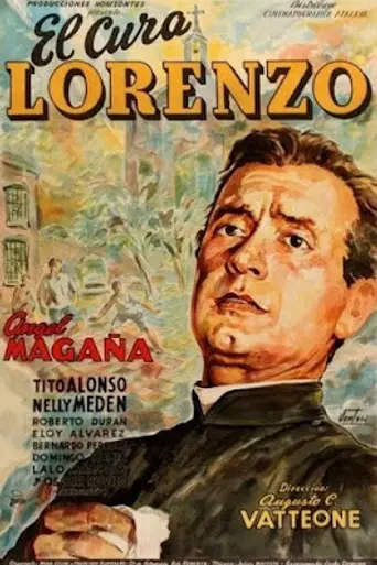 El cura Lorenzo (1954)