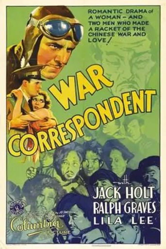 War Correspondent (1932)