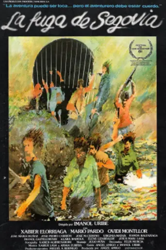 Escape from Segovia (1981)