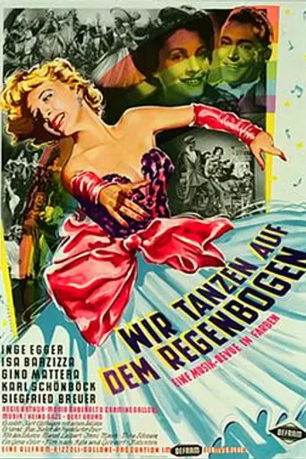 We're Dancing on the Rainbow (1952)