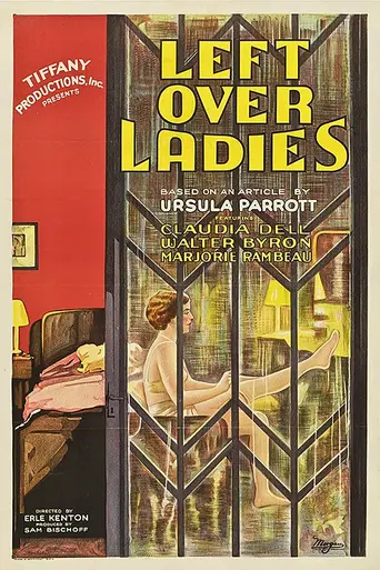 Left Over Ladies (1931)