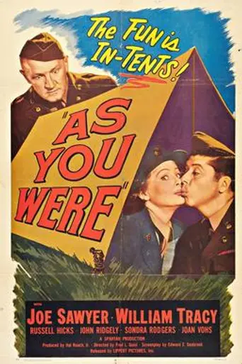 As You Were (1951)