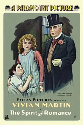 The Spirit of Romance (1917)