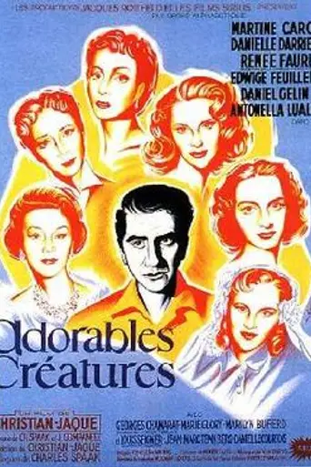 Adorables créatures (1952)