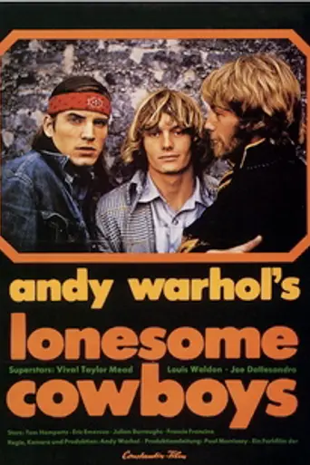 Lonesome Cowboys (1968)