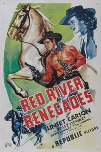 Red River Renegades (1946)