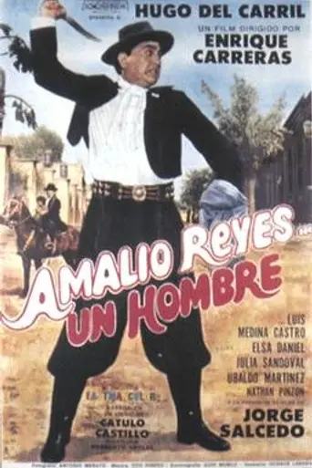 Amalio Reyes, un hombre (1970)