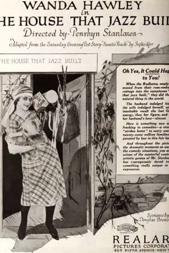 The House That Jazz Built (1921)