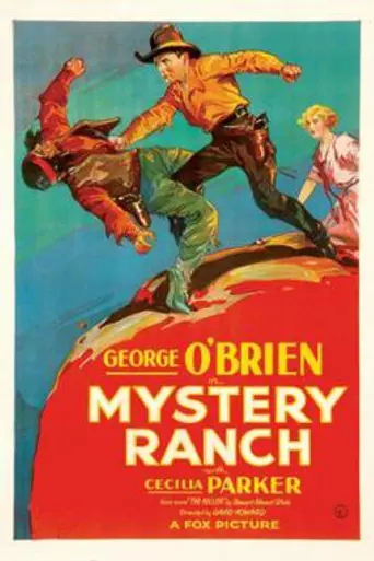 Mystery Ranch (1932)