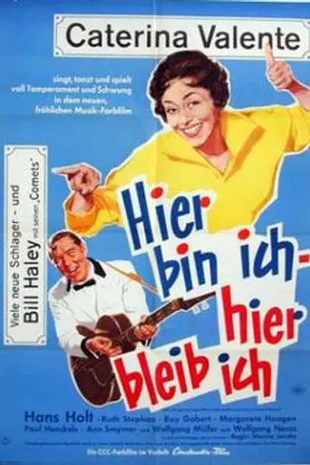 Here I Am, Here I Stay (1959)