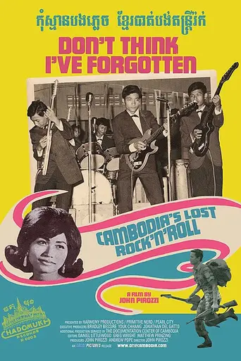 Don't Think I've Forgotten (2014)