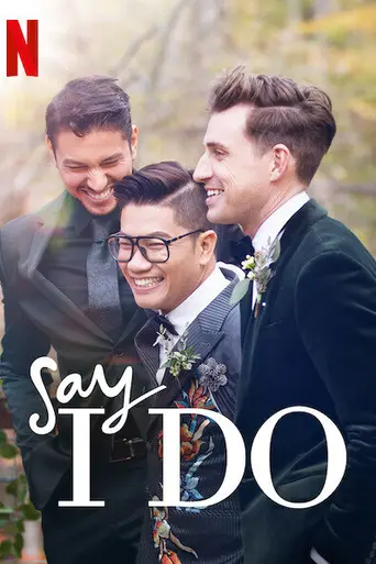 Say I Do (2020)