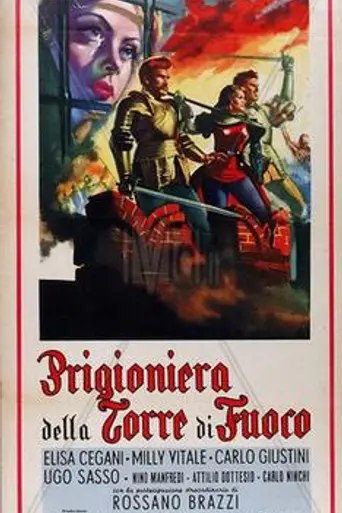 Prisoner in the Tower of Fire (1952)