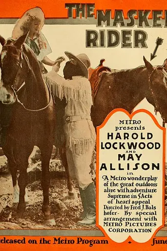 The Masked Rider (1916)