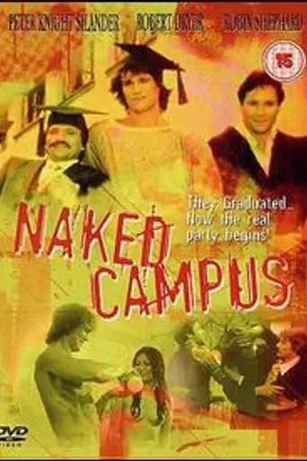 Naked Campus (1982)
