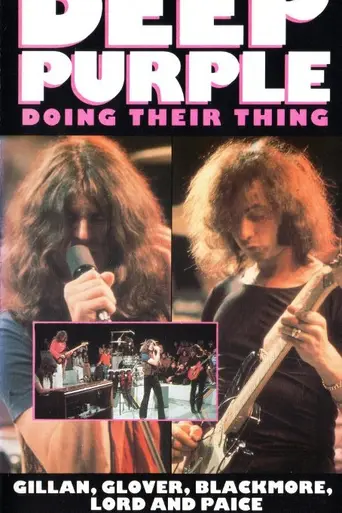 Doing Their Thing (1991)