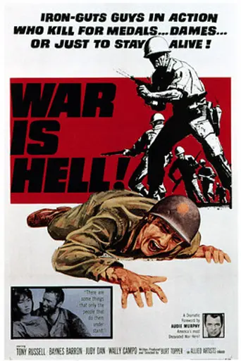 War Is Hell (1961)