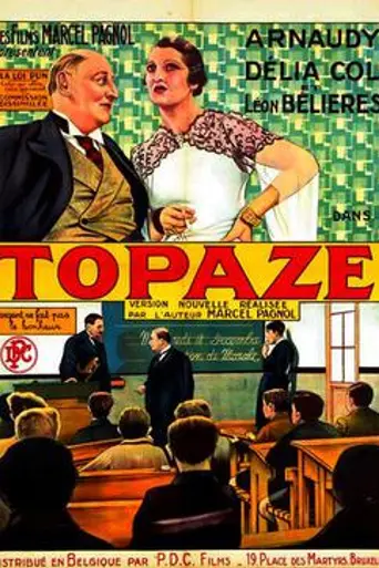 Topaze (1936)