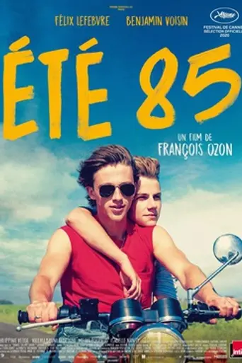 Verano del 85 (2020)