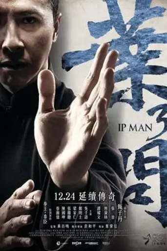 Ип Ман 3 (2015)