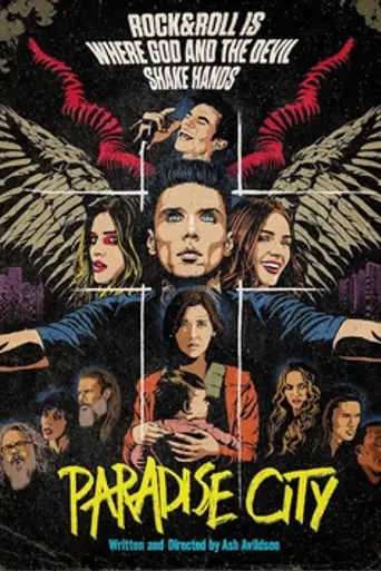 Paradise City (2021)
