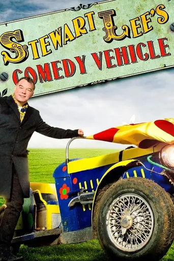 Stewart Lee's Comedy Vehicle (2009)