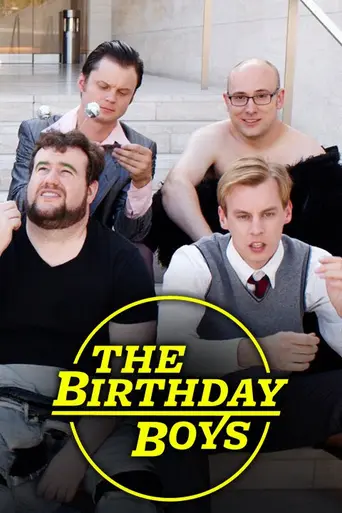 The Birthday Boys (2013)