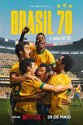 Brasil 70: A Saga do Tri (2026)