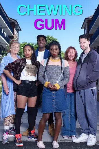 Chewing Gum (2015)