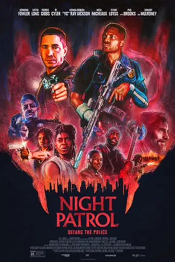 Night Patrol (2025)