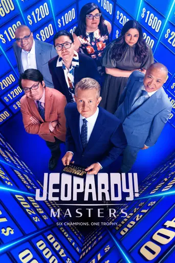 Jeopardy! Masters (2023)