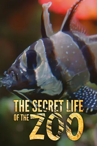 The Secret Life of the Zoo (2016)