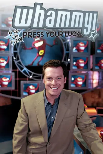 Whammy! The All-New Press Your Luck (2002)