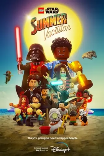 LEGO Star Wars: Summer Vacation (2022)