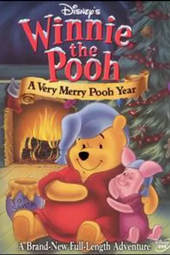 Winnie the Pooh: Unas Navidades Megapooh (2002)