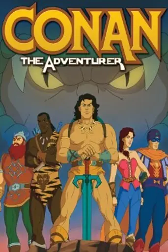 Conan the Adventurer (1992)