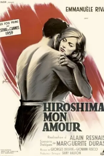 Хиросима, любовь моя (1959)