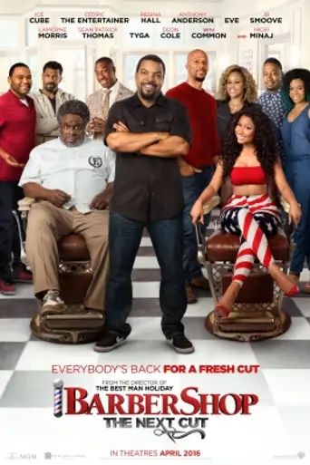 La barbería 3 (2016)
