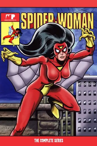 Spider-Woman (1979)