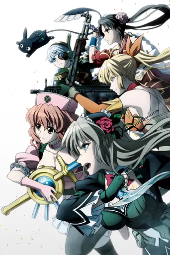 Magical Girl Spec-Ops Asuka (2019)