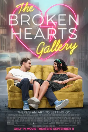The Broken Hearts Gallery (2020)