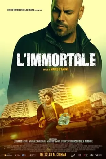 Бессмертный (фильм, 2019) (2019)