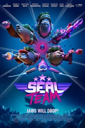 Seal Team (2021)