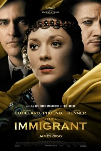 The Immigrant (2013)