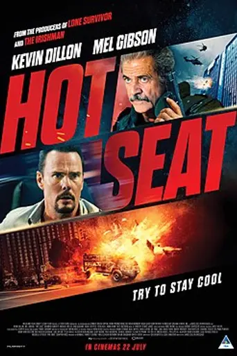 Hot Seat (2022)