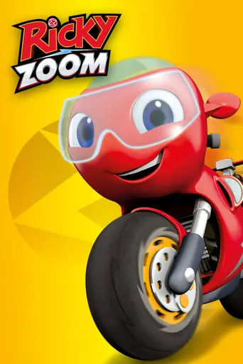 Ricky Zoom (2019)