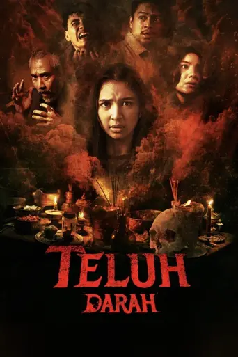 Blood Curse (2023)